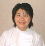 中川由喜子先生 中川由喜子先生